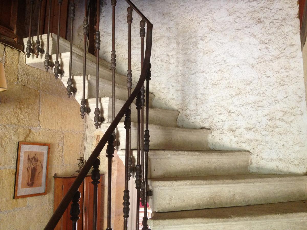 La Maison De Papassus Bed & Breakfast Montpeyroux  Exterior photo