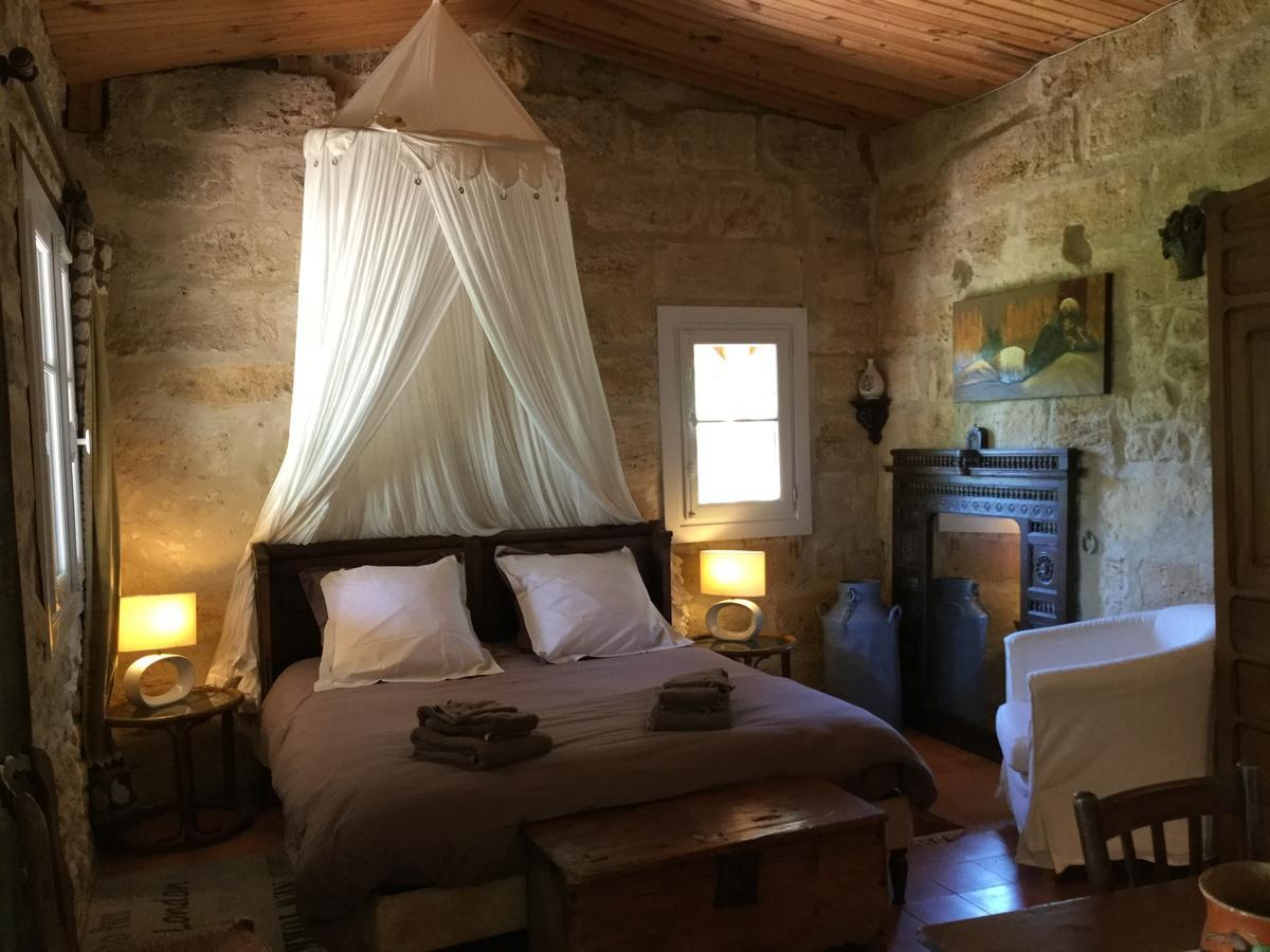La Maison De Papassus Bed & Breakfast Montpeyroux  Exterior photo